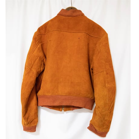50's "Albert Richard" Suede Jacket