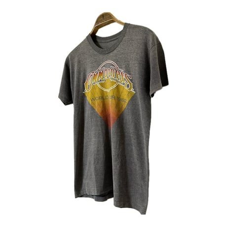 80's " Commodores" Tour T-Shirt