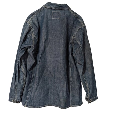 90's Levi's silverTab Denim Pullover Jacket