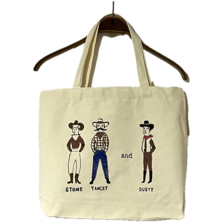 Original Item "Hand Paint" Tote Bag