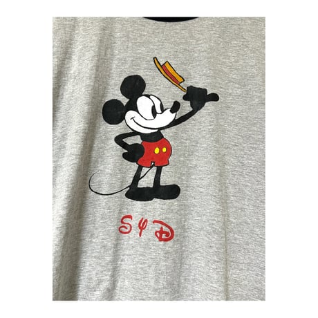 Reg "Original Item" Hand Paint T-Shirt