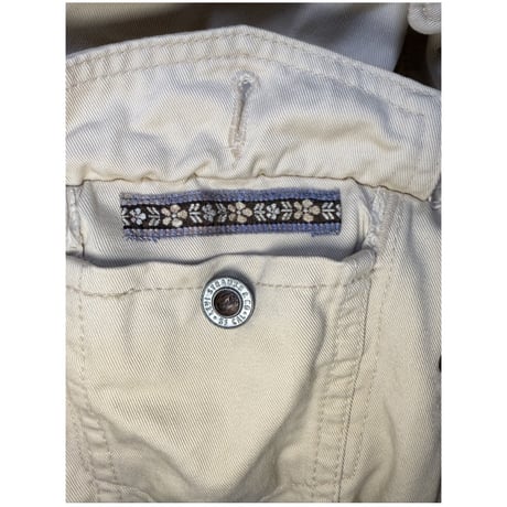 80's "LEVI'S" 70716-60 Cotton Jacket