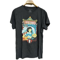 00's "Spirited Away" Movie T-Shirt