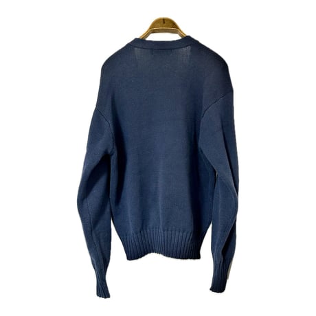 Reg "Polo by Ralph Lauren" Cotton Knit Cardigan