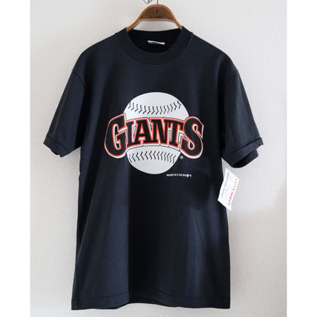 88's "GIANTS" Dead Stock T-Shirt
