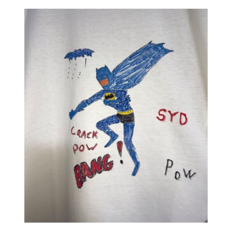 Reg "Original Item" Hand Paint T-Shirt