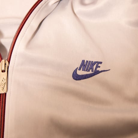 80's "NIKE" Track Jacket