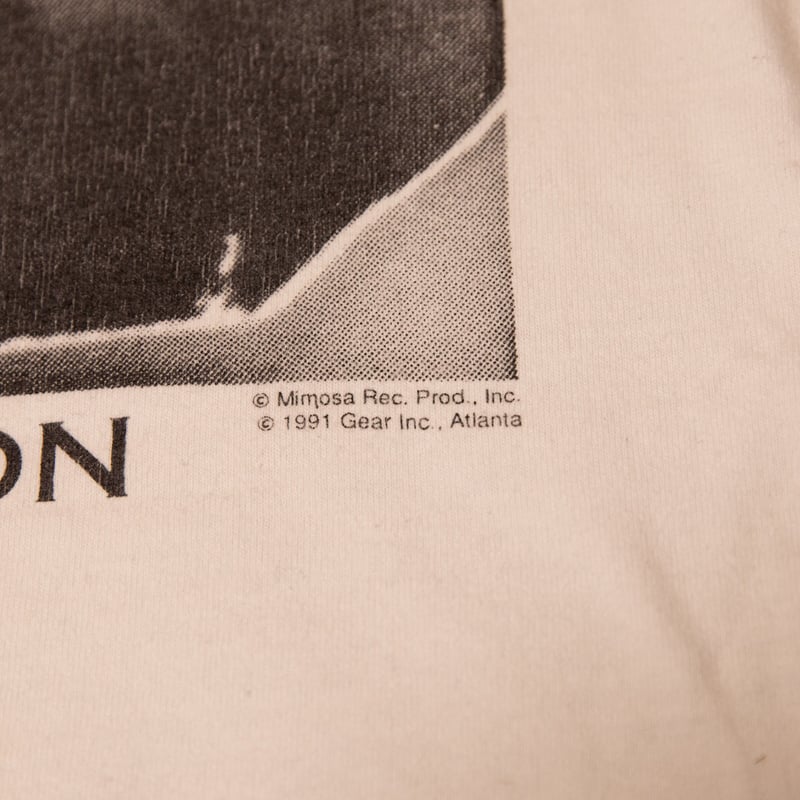 90s vintage Robert・Johnson Tee 野村訓市-