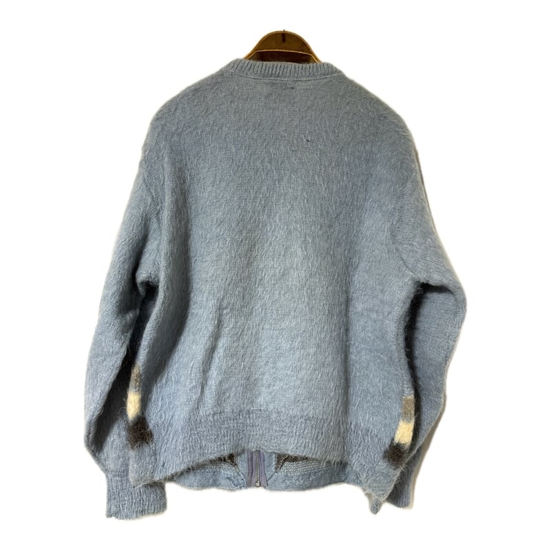 60's “SEARS” Mohair Cardigan | 佐々木洋品堂 60's “SEARS” Mohair Cardigan | 佐々木洋品堂