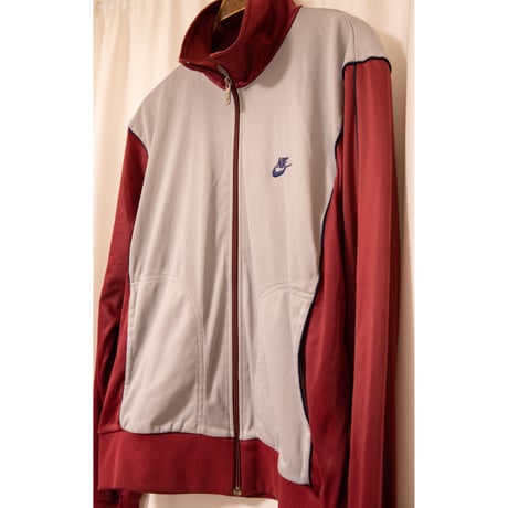 80's "NIKE" Track Jacket