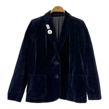 70~80's "St Michael" Velours Jacket