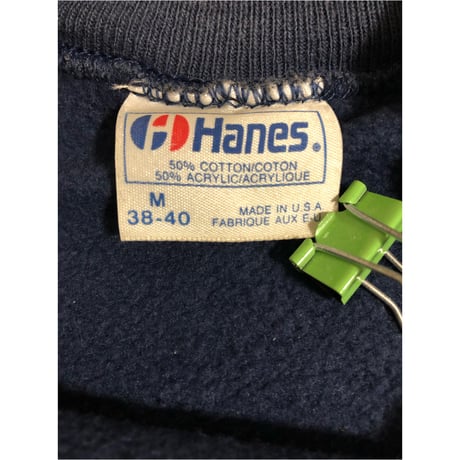 80's "Hanes" Racing Design Sweat
