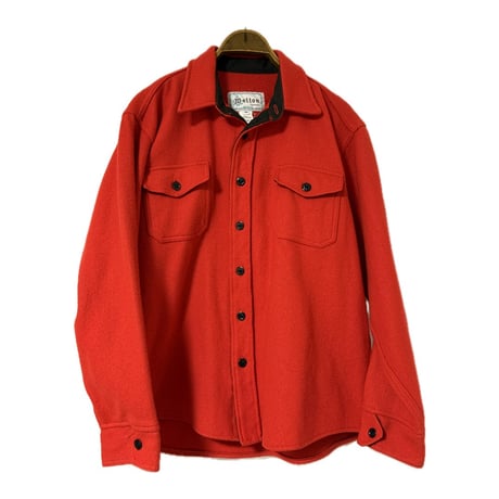 【70's〜80's】Melton company ウールCPO アメリカ製 70's〜80's】Melton company ウールCPO アメリカ製 70~80's