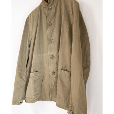 50s ”Czech Army” Mechanic Jacket