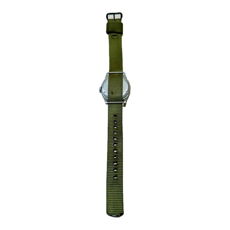 ビンテージ　ハミルトン　H３トリチウム　（米軍官給品） ビンテージ ハミルトン H3トリチウム （米軍官給品） - メルカリ
