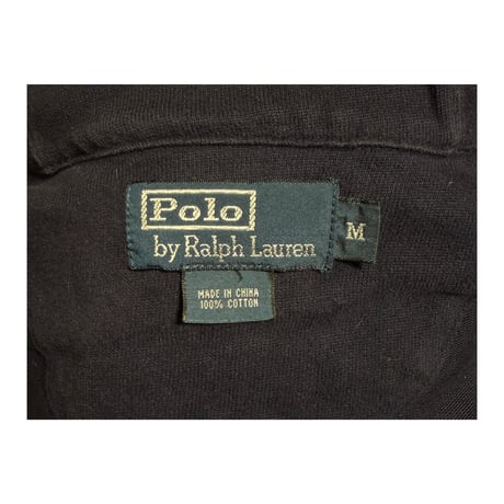 90's "Polo by Ralph Lauren" Cotton Cardigan