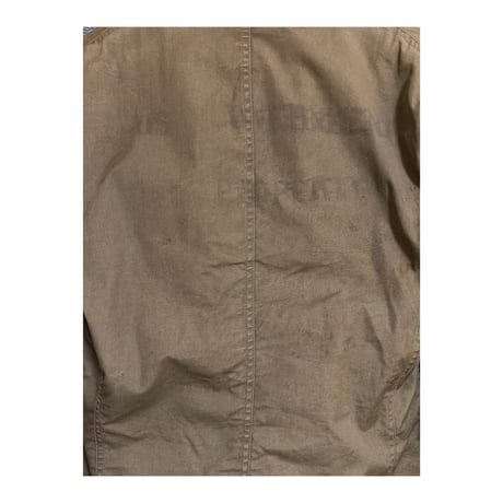 40’s “U.S. Army” M-1943 Jacket Field Pile