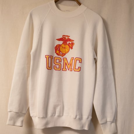 80's Soffe "USMC" Sweat Shirt