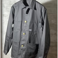 BAA“RAILROADER COAT”  / BLACK COLOR
