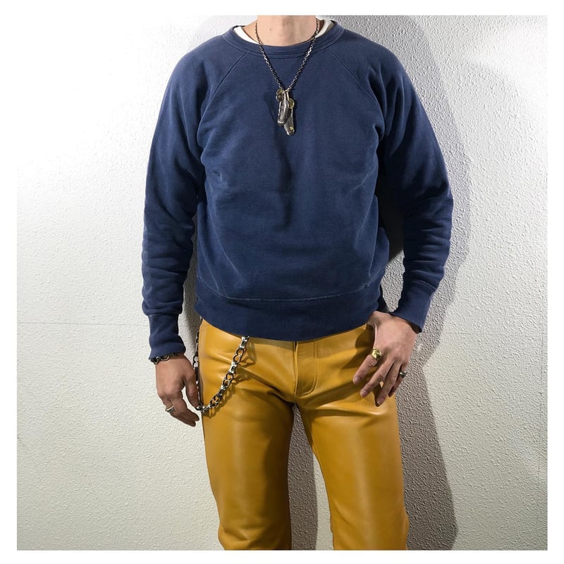 BAA, MUSTANG PANTS(GOLD) | TUNNEL SELECT VINTAG