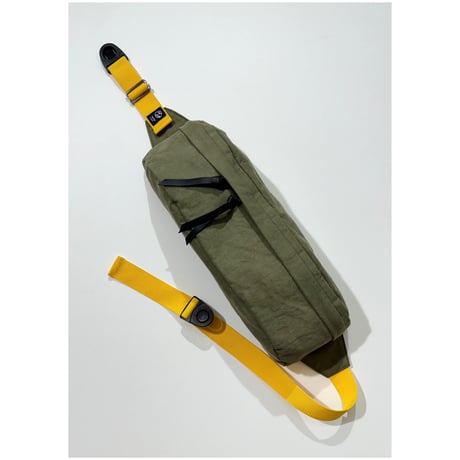 NN.MERCANTILE 【BEGINNING BELT PACK】