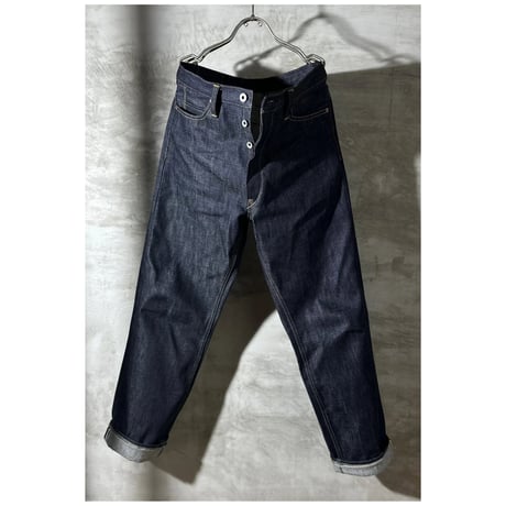 BAA “CATTLE DRIVING DENIM BS-1”