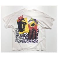 OLD NIKE SILVER TAG T-SHIRT