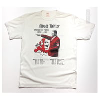 Adolf Hitler European Tour T-shirt