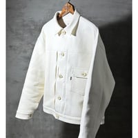 BAA DEERSKIN 1st MODEL JACKET "HUNTER"