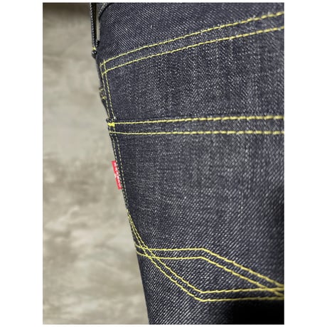 BAA “CATTLE DRIVING DENIM BS-1”