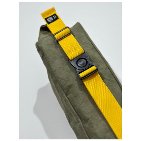 NN.MERCANTILE 【BEGINNING BELT PACK】
