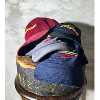 BAA SIGNATURE CORDUROY CAP