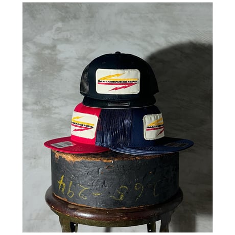 BAA COSTUME MFG.”Riding Cap ⑥ BAA COSTUME MFG. | BOW & ARROW WEB STORE