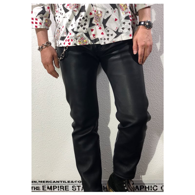 BAA / MUSTANG PANTS | TUNNEL SELECT VINTAGE