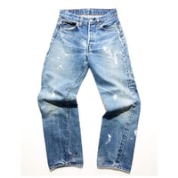 Levi strauss&co. 501    PAINTERS DENIM PANTS