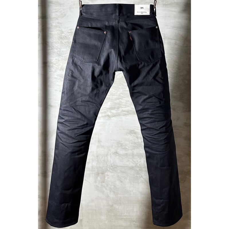 BAA“COAL DENIM BLACK ” | TUNNEL SELECT VINTAGE