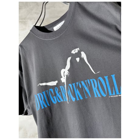 A PUZZLING HOME“SEX＆DRUG＆ROCK'N ROLL”　TEE