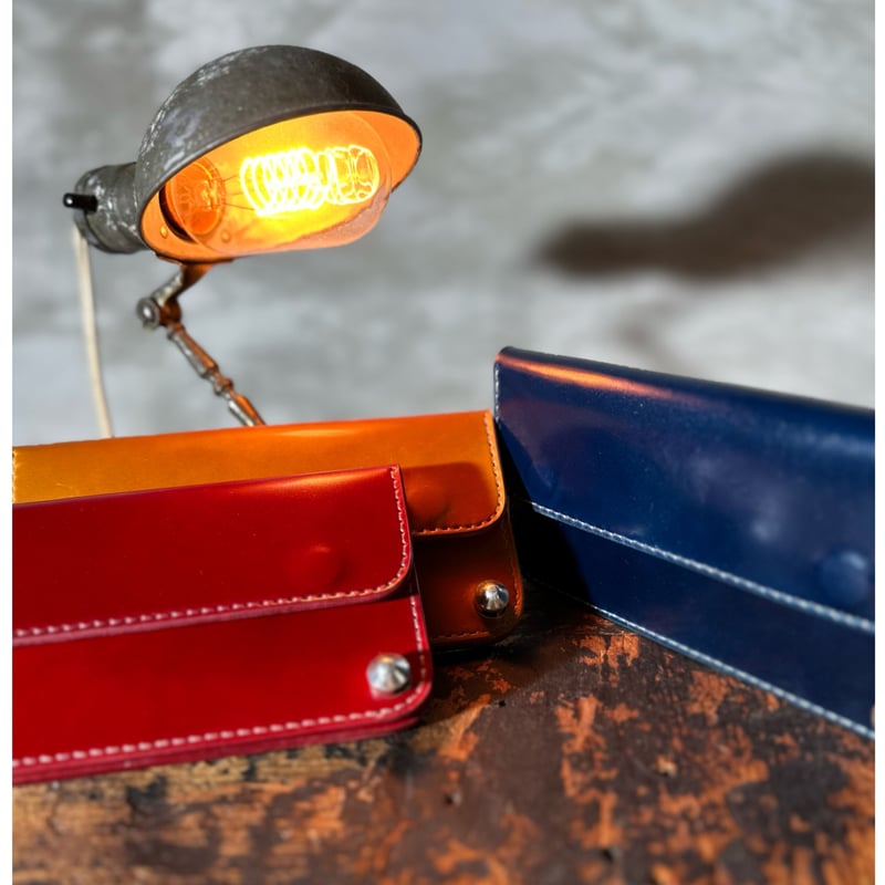 CHOLOS CORDVAN WALLET | TUNNEL SELECT VINTAGE