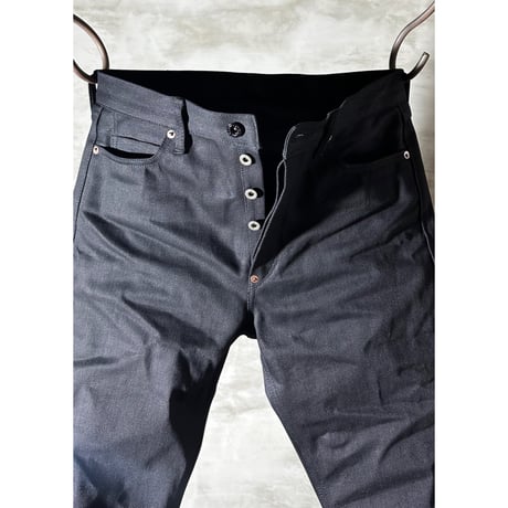 BAA“COAL DENIM BLACK ”