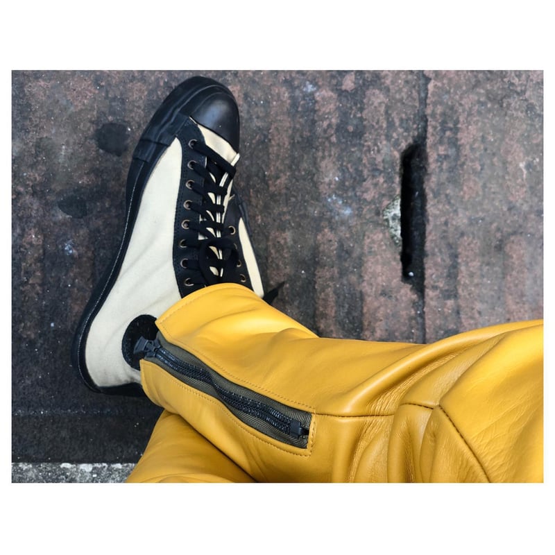 BAA, MUSTANG PANTS(GOLD) | TUNNEL SELECT VINTAG