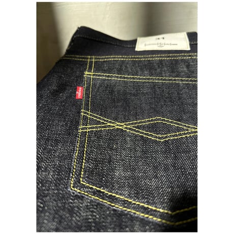 BAA “CATTLE DRIVING DENIM BS-1”
