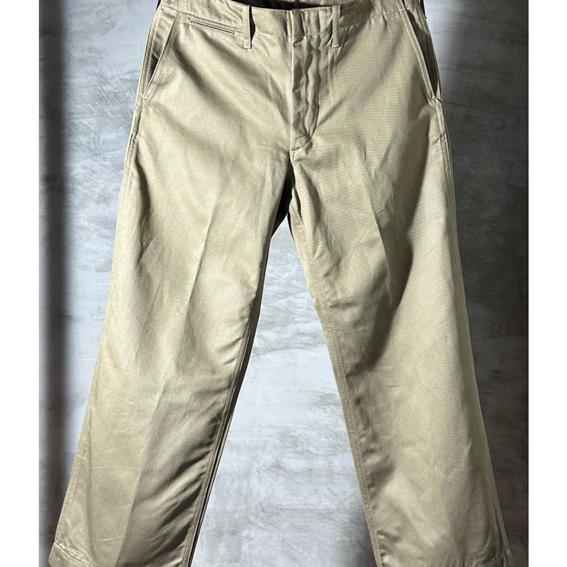 BAA COSTUME MFG. USMC TROUSERS” | TUNNEL SELEC