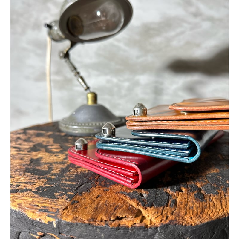 CHOLOS CORDVAN WALLET | TUNNEL SELECT VINTAGE