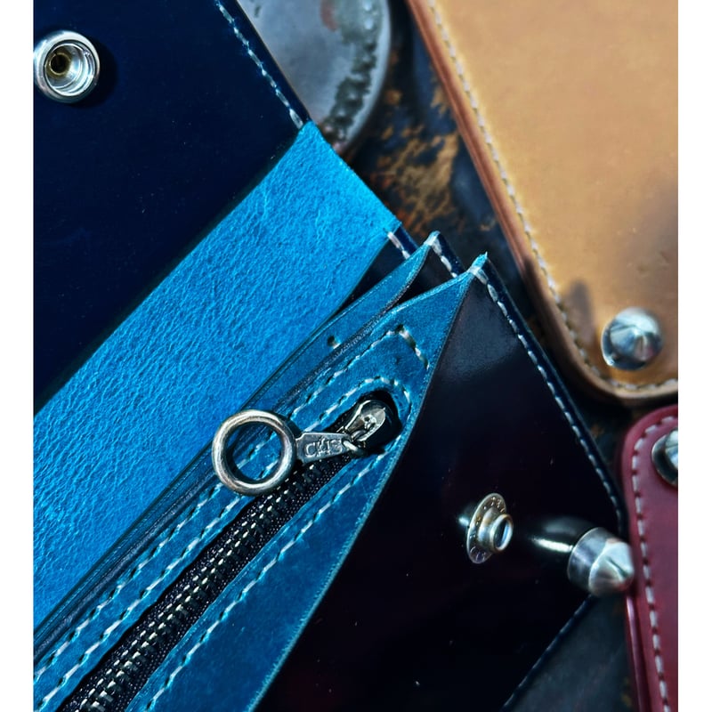 CHOLOS CORDVAN WALLET | TUNNEL SELECT VINTAGE