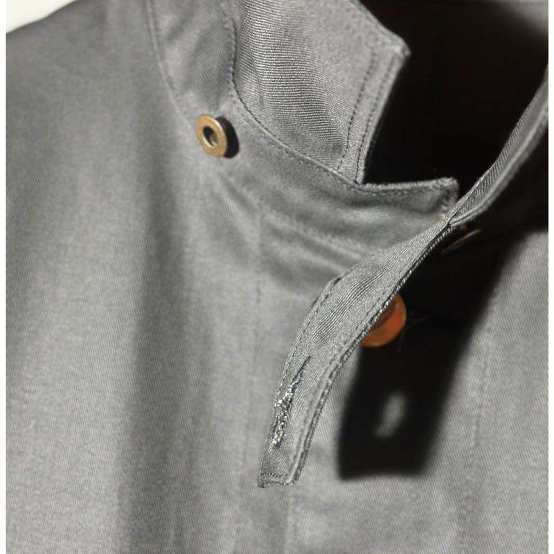 BAA“RAILROADER COAT” / BLACK COLOR | TUNNEL SE