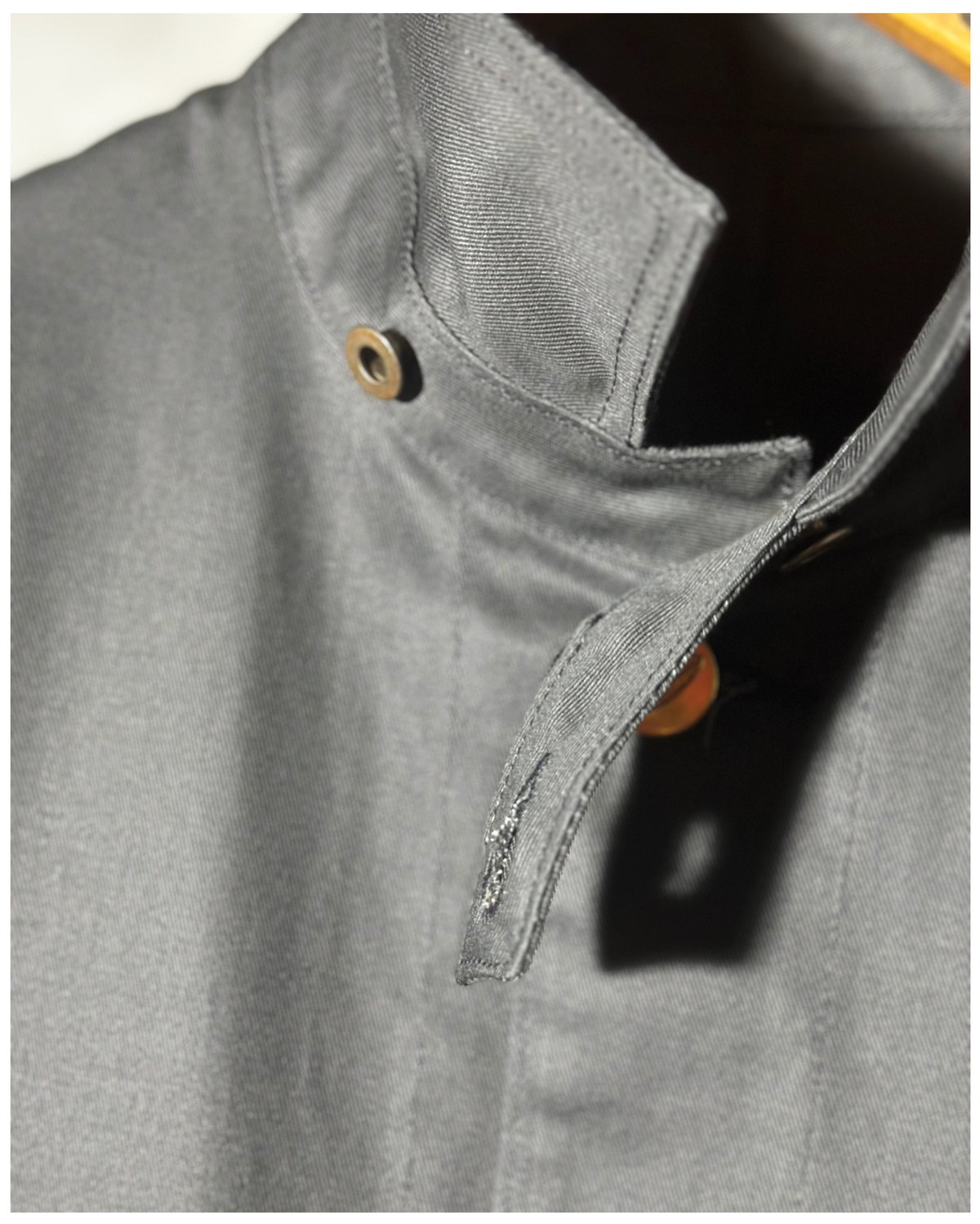 BAA“RAILROADER COAT” / BLACK COLOR | TUNNEL SE