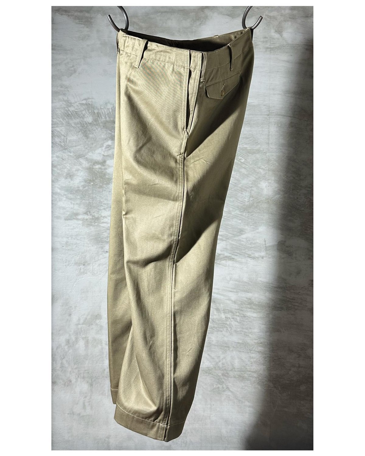 BAA COSTUME MFG. USMC TROUSERS” | TUNNEL SELEC