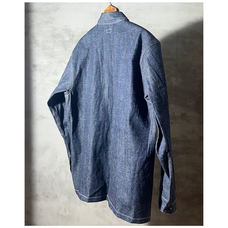 BAA / 1930s DENIM SHIRT JAC