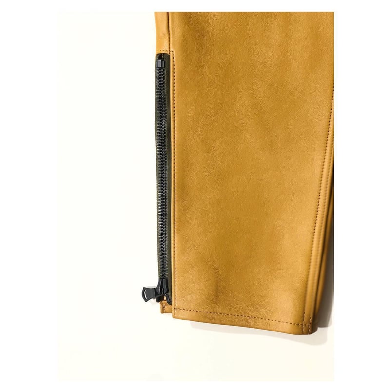 BAA, MUSTANG PANTS(GOLD) | TUNNEL SELECT VINTAG