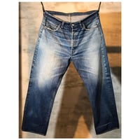 Levi Strauss & Co 501 66SS JEANS